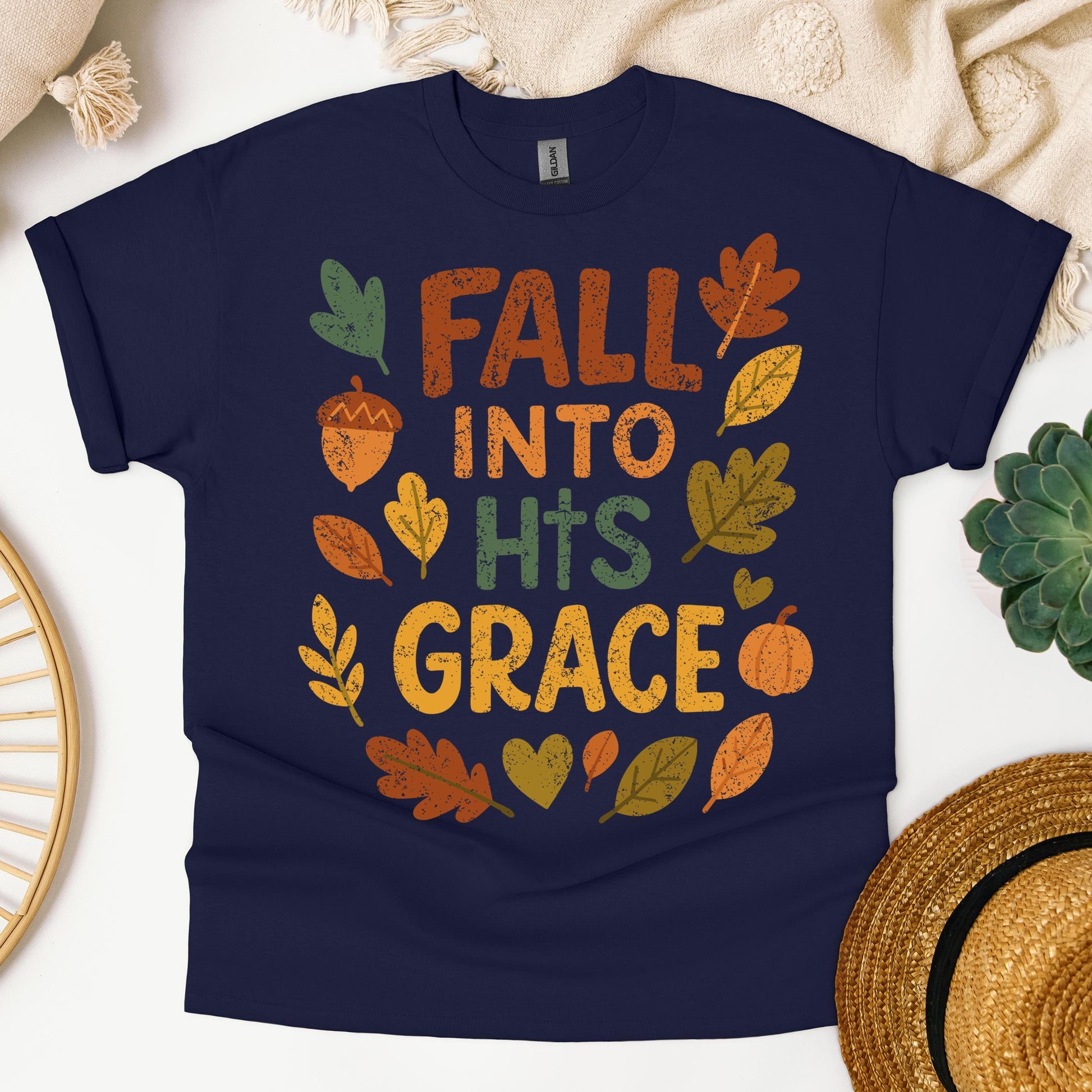 Fall Into His Grace 01