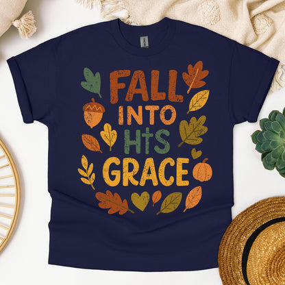 Fall Into His Grace 01