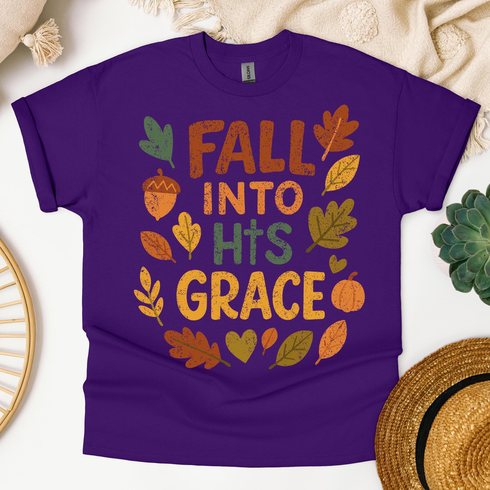 Fall Into His Grace 01