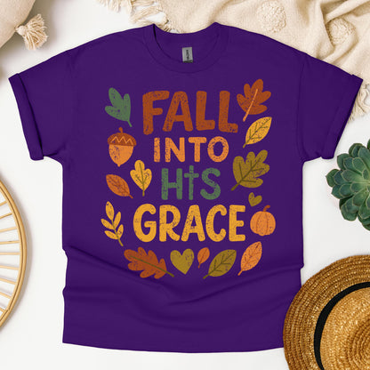 Fall Into His Grace 01