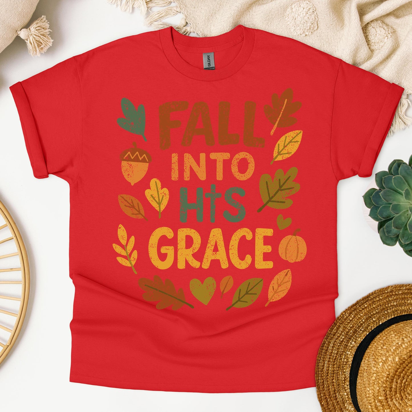 Fall Into His Grace 01