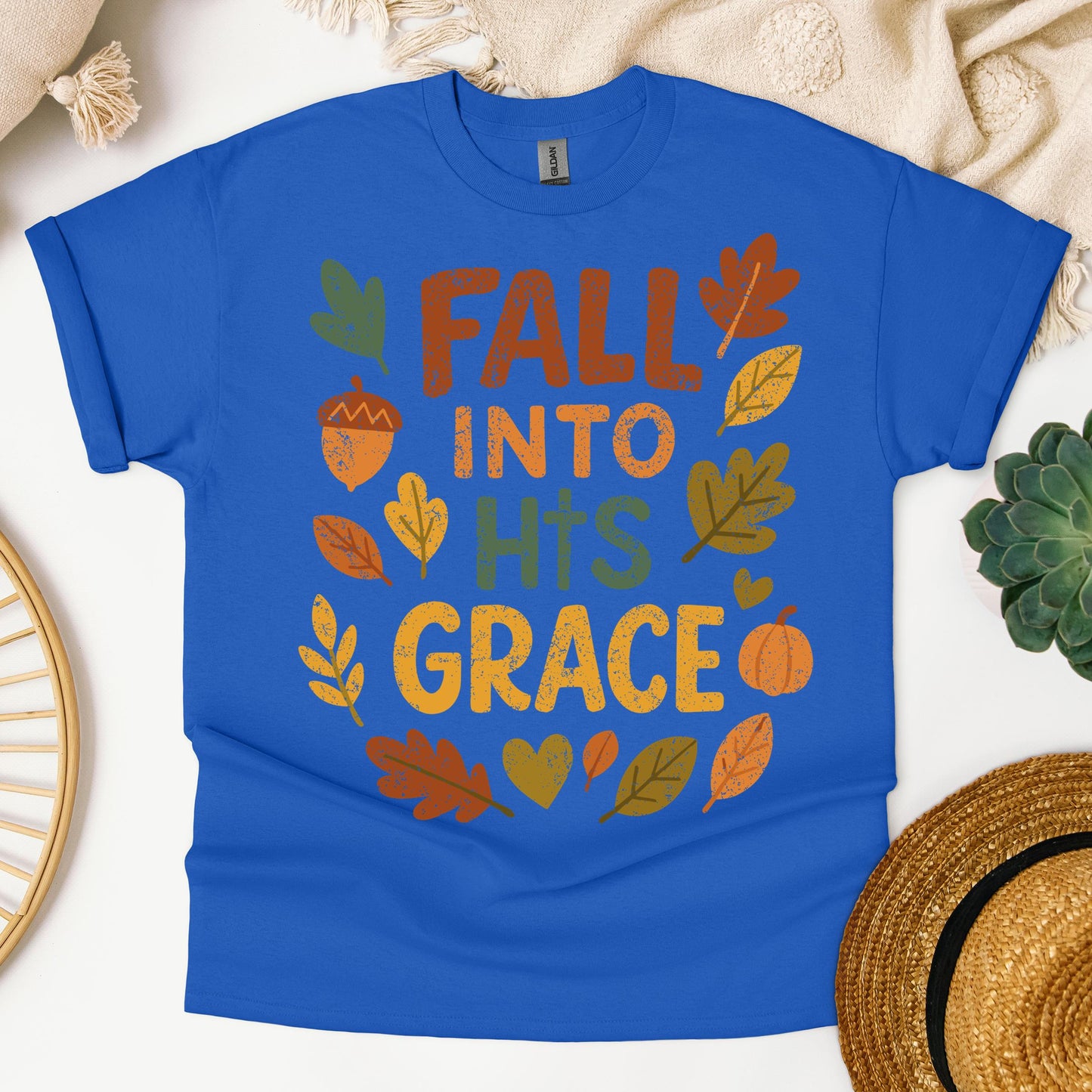 Fall Into His Grace 01