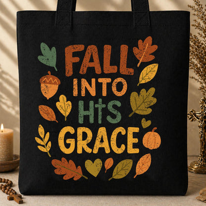 Fall Into His Grace 01