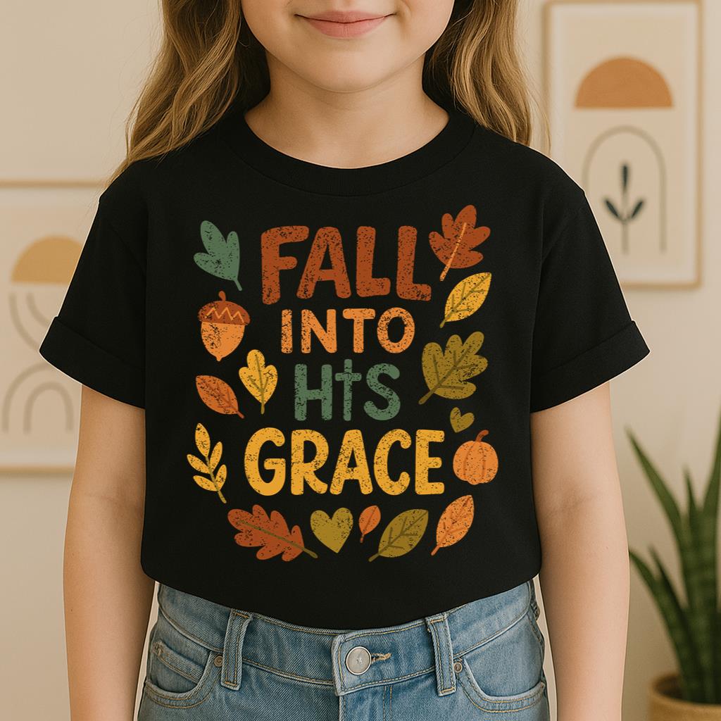 Fall Into His Grace 01