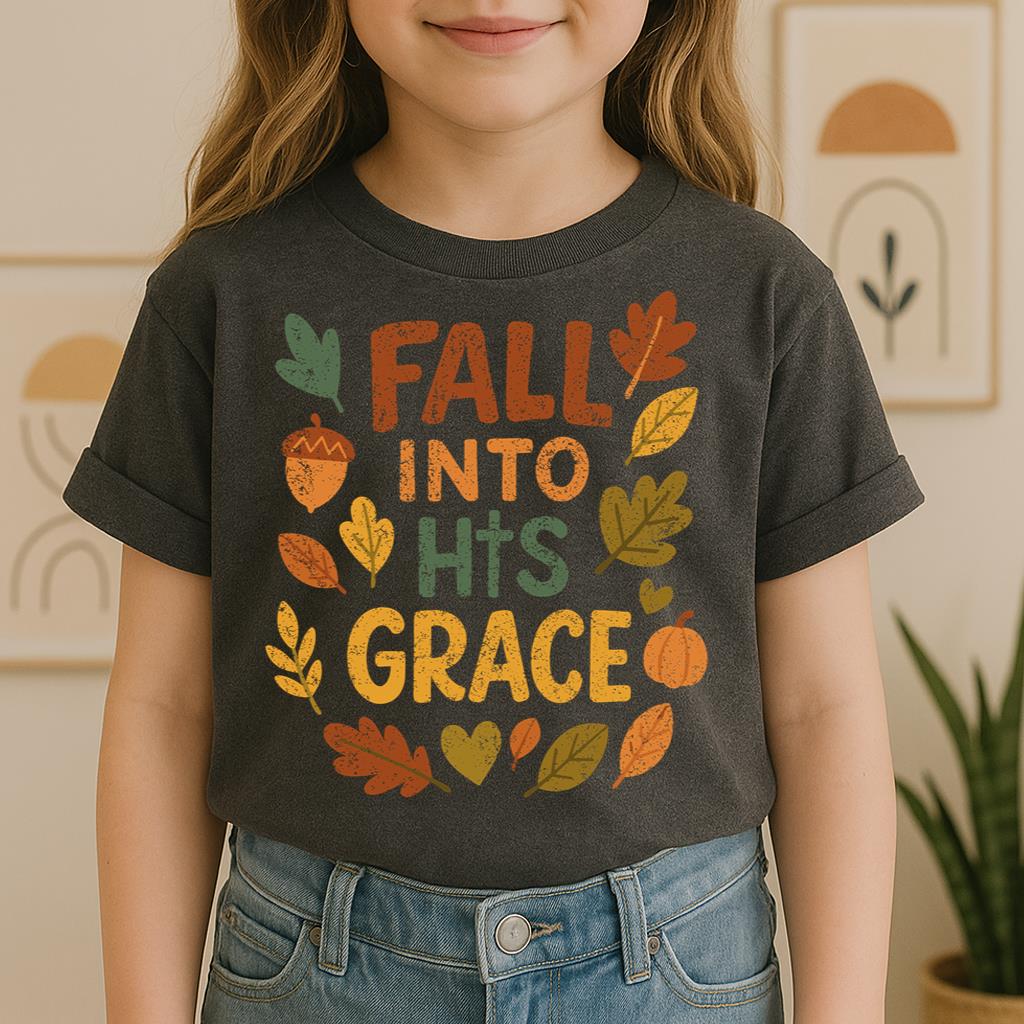 Fall Into His Grace 01