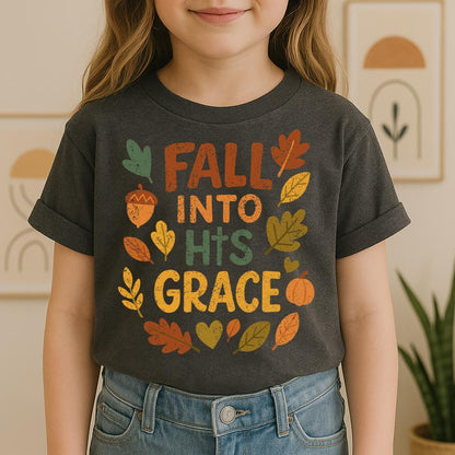 Fall Into His Grace 01