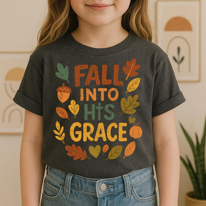 Fall Into His Grace 01