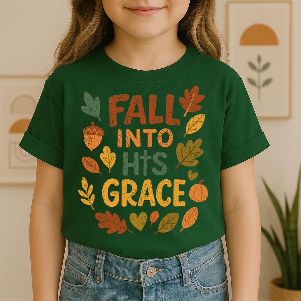 Fall Into His Grace 01