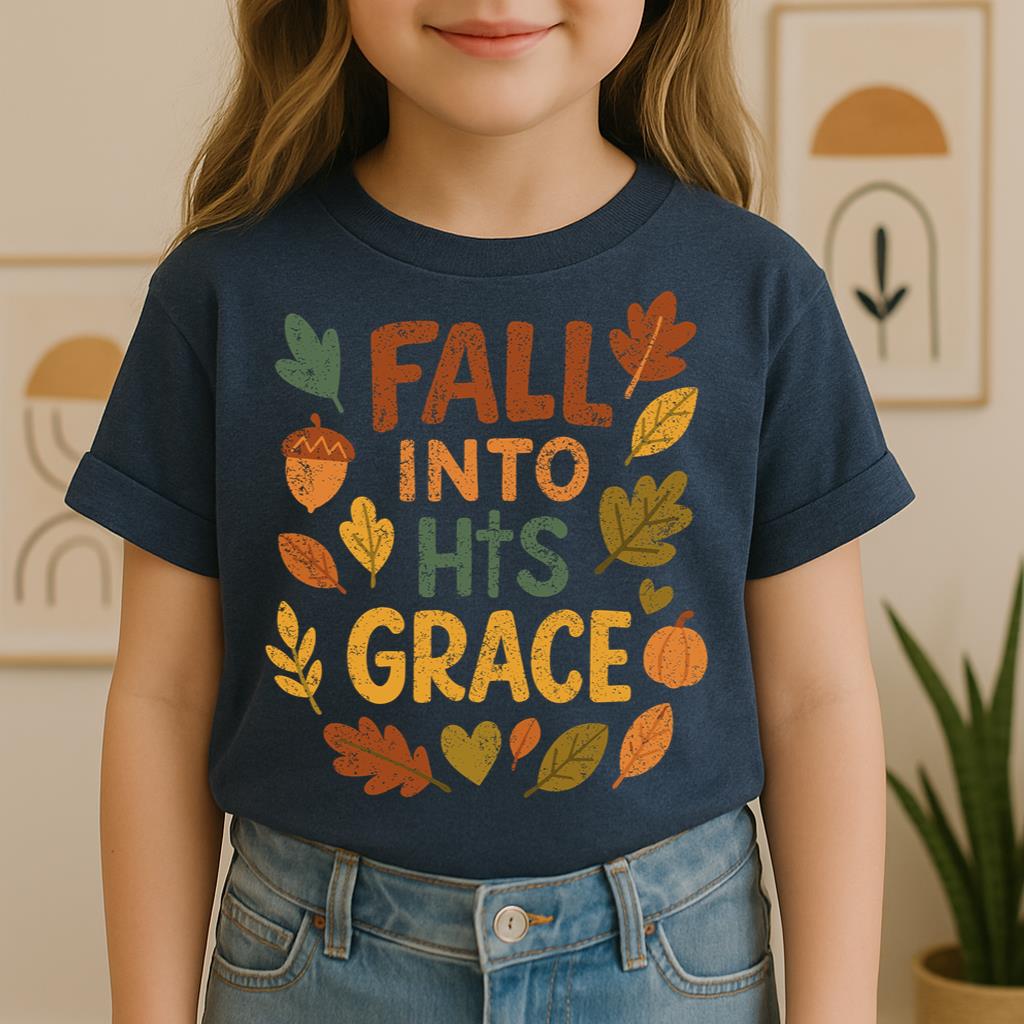 Fall Into His Grace 01