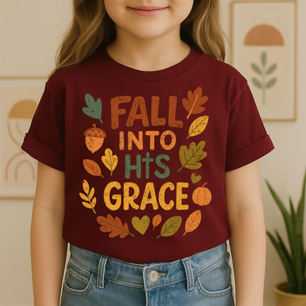 Fall Into His Grace 01