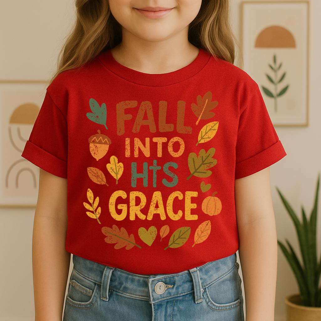 Fall Into His Grace 01