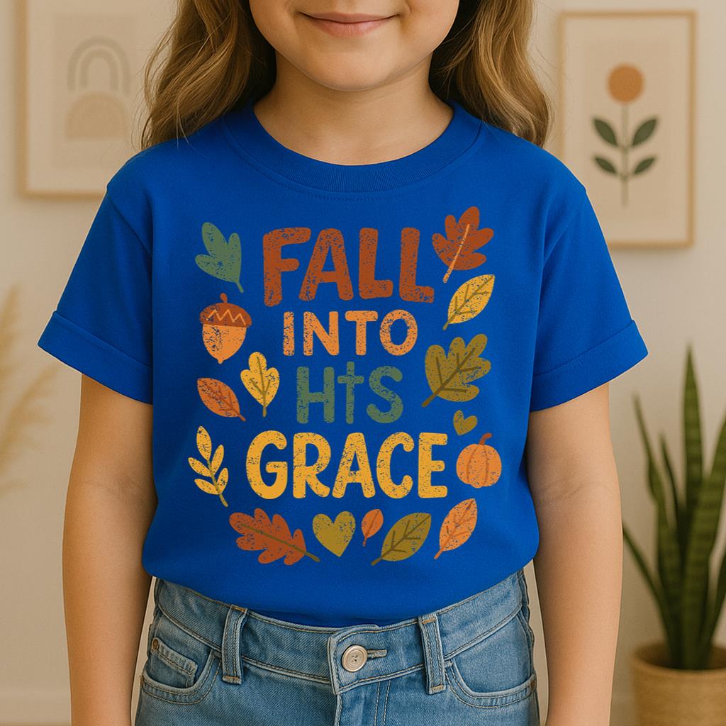 Fall Into His Grace 01