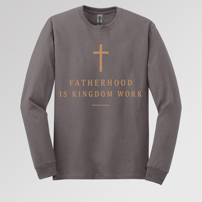Fatherhood Is Kingdom Work 01