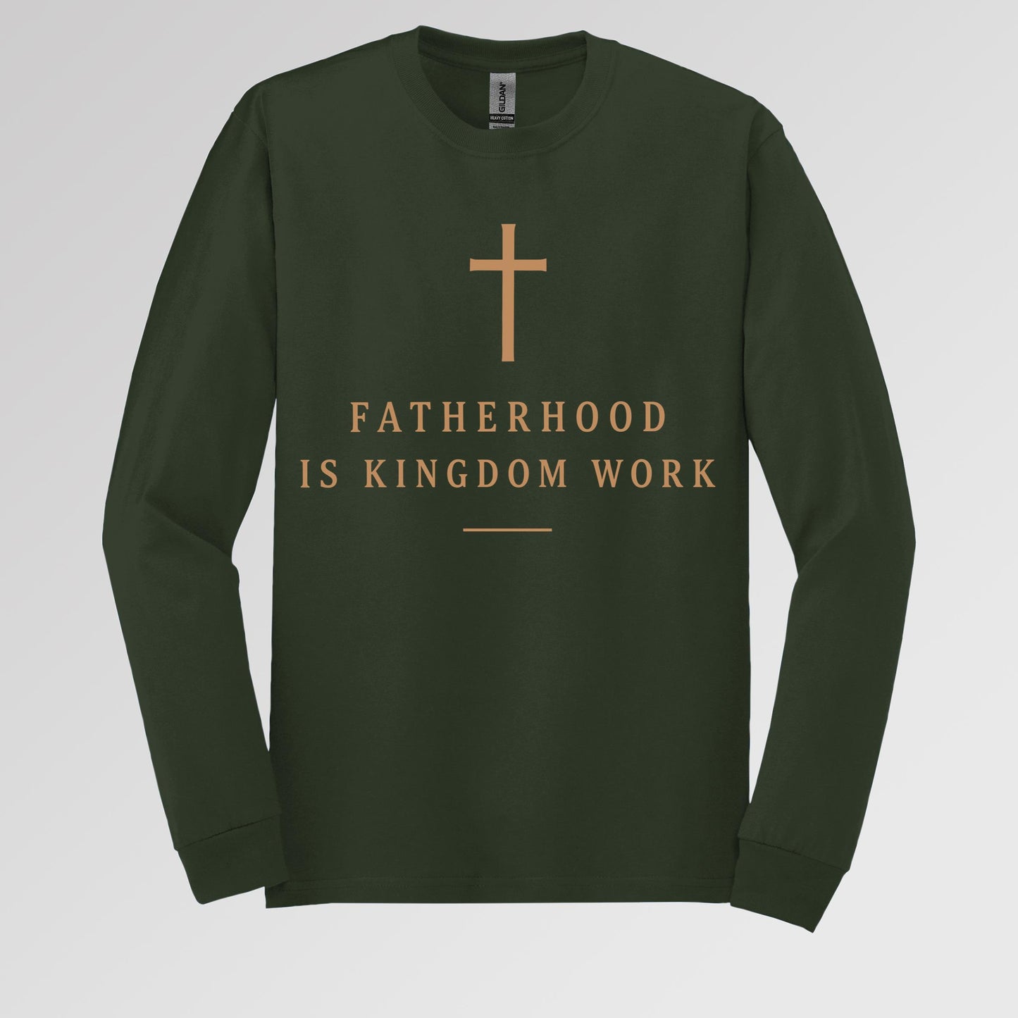 Fatherhood Is Kingdom Work 01
