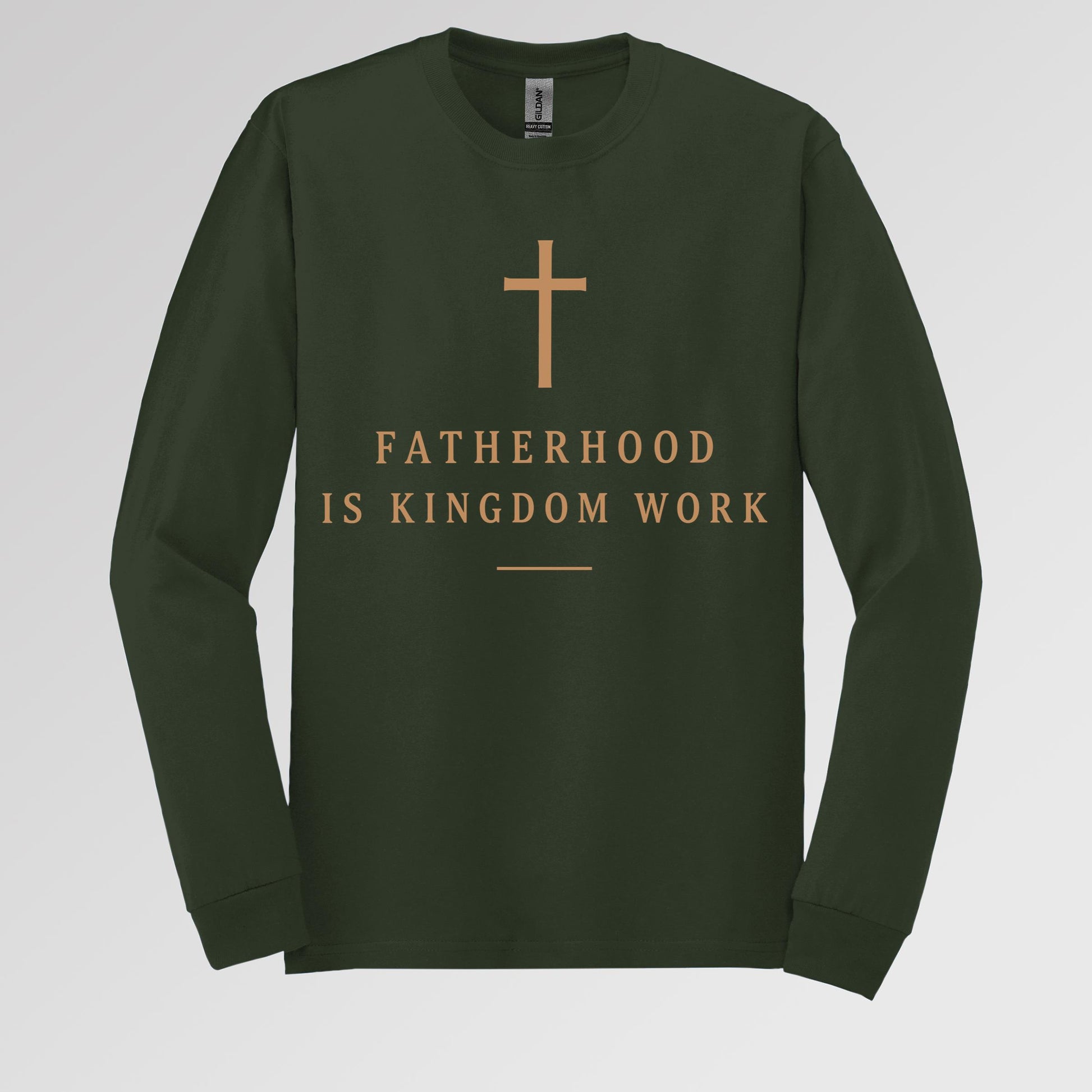 Fatherhood Is Kingdom Work 01