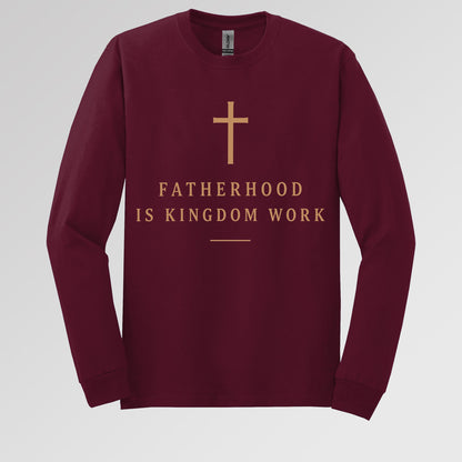 Fatherhood Is Kingdom Work 01