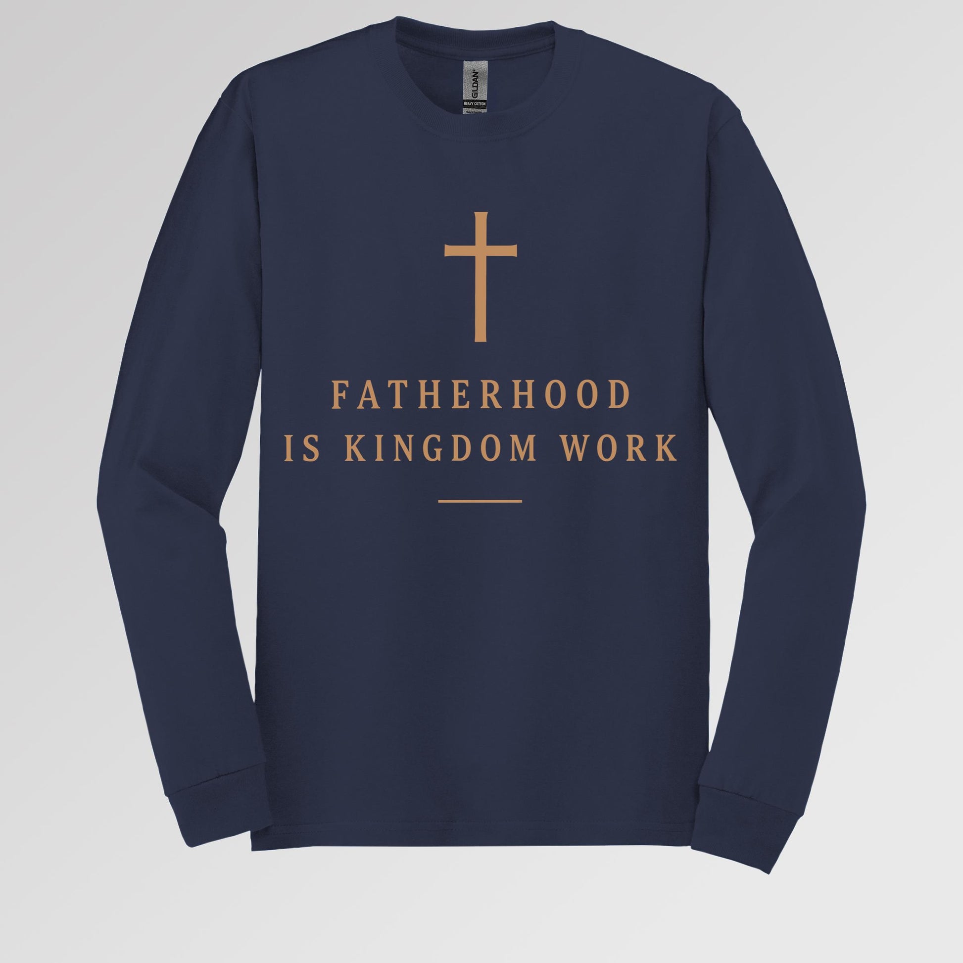 Fatherhood Is Kingdom Work 01