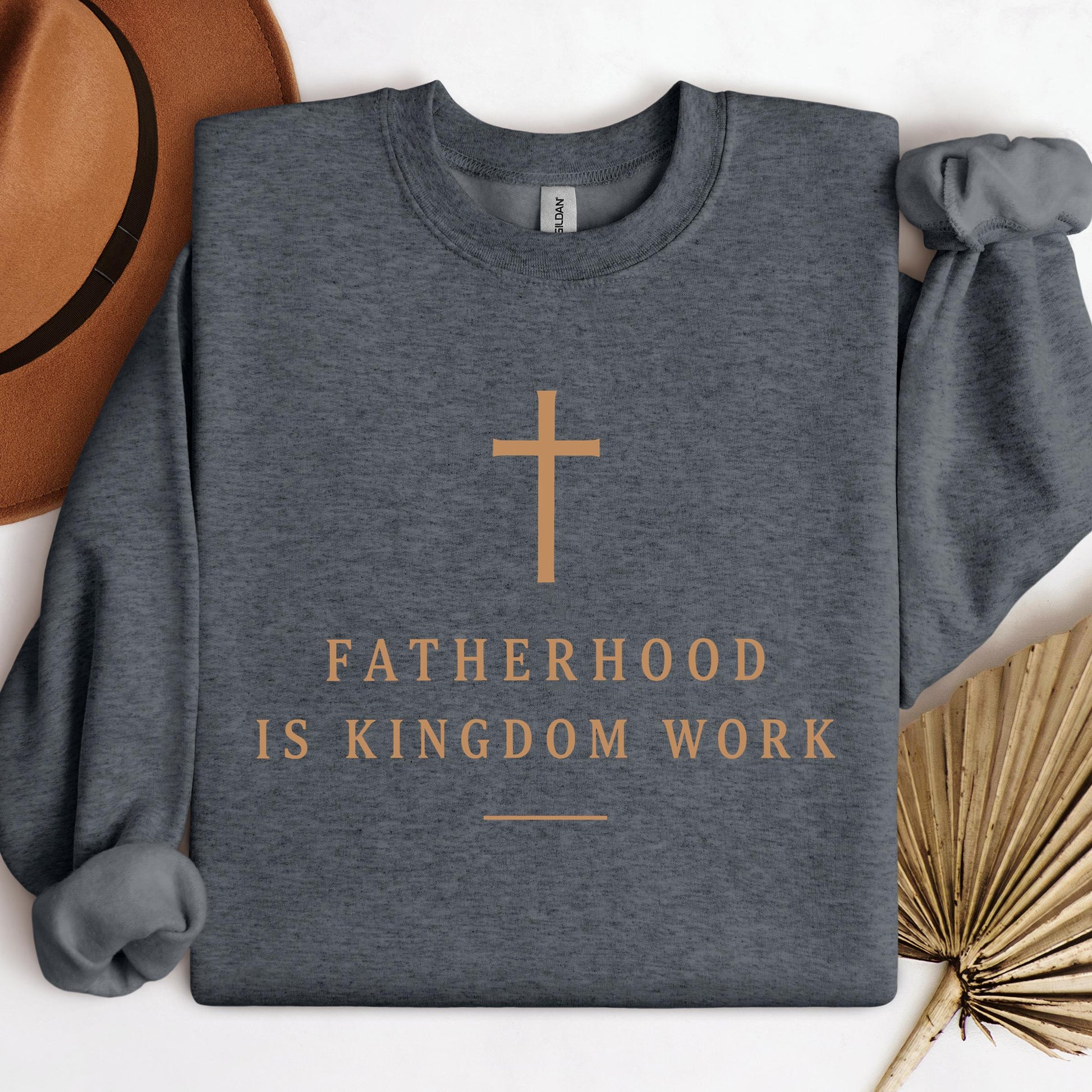 Fatherhood Is Kingdom Work 01