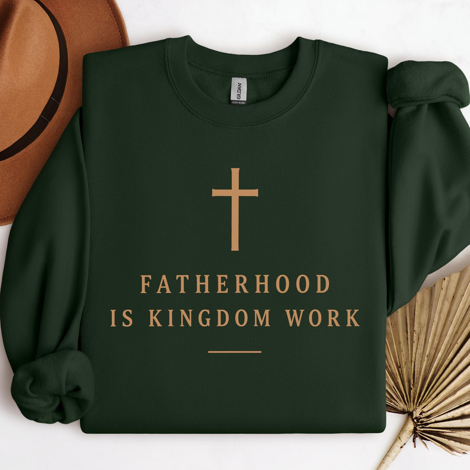 Fatherhood Is Kingdom Work 01