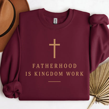 Fatherhood Is Kingdom Work 01