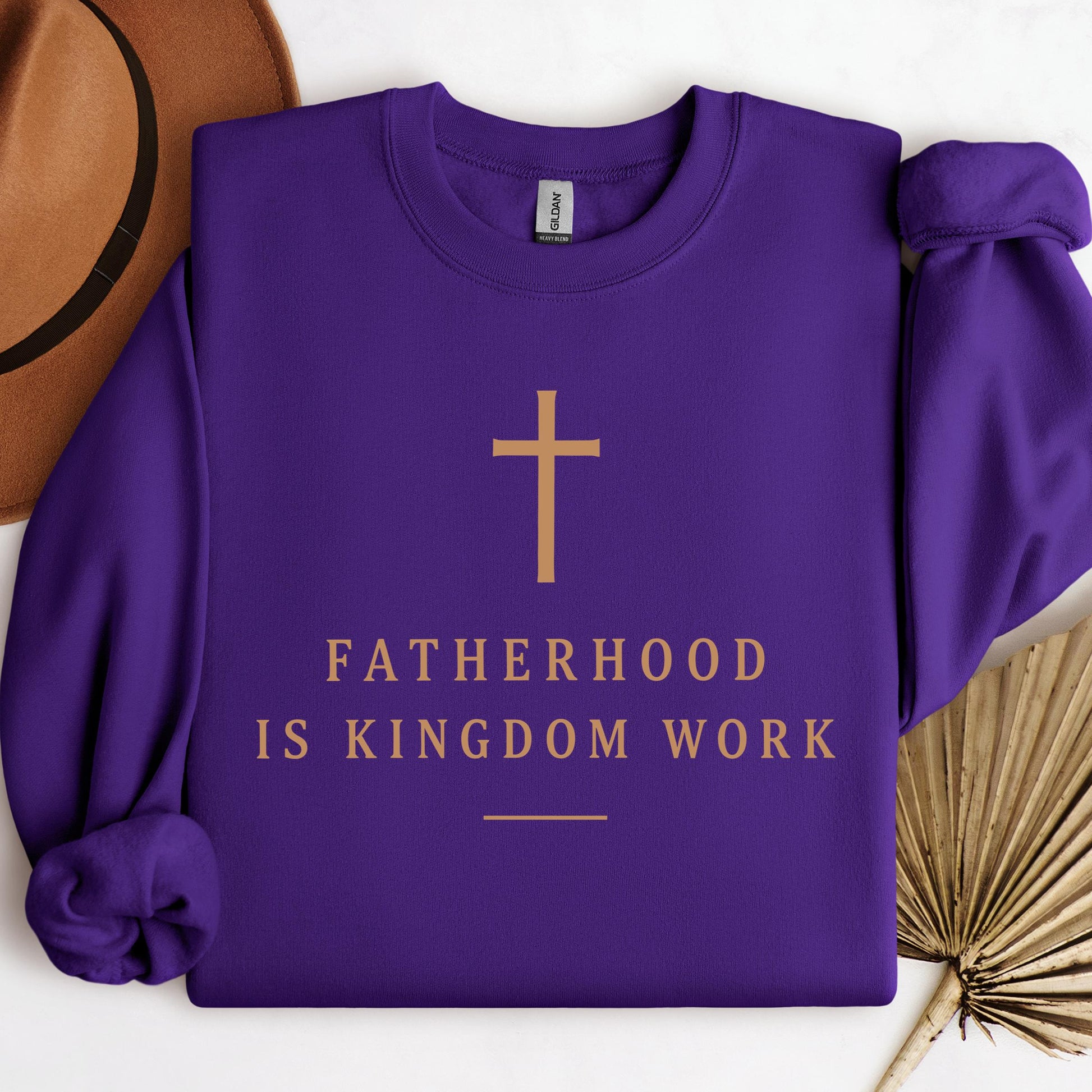 Fatherhood Is Kingdom Work 01