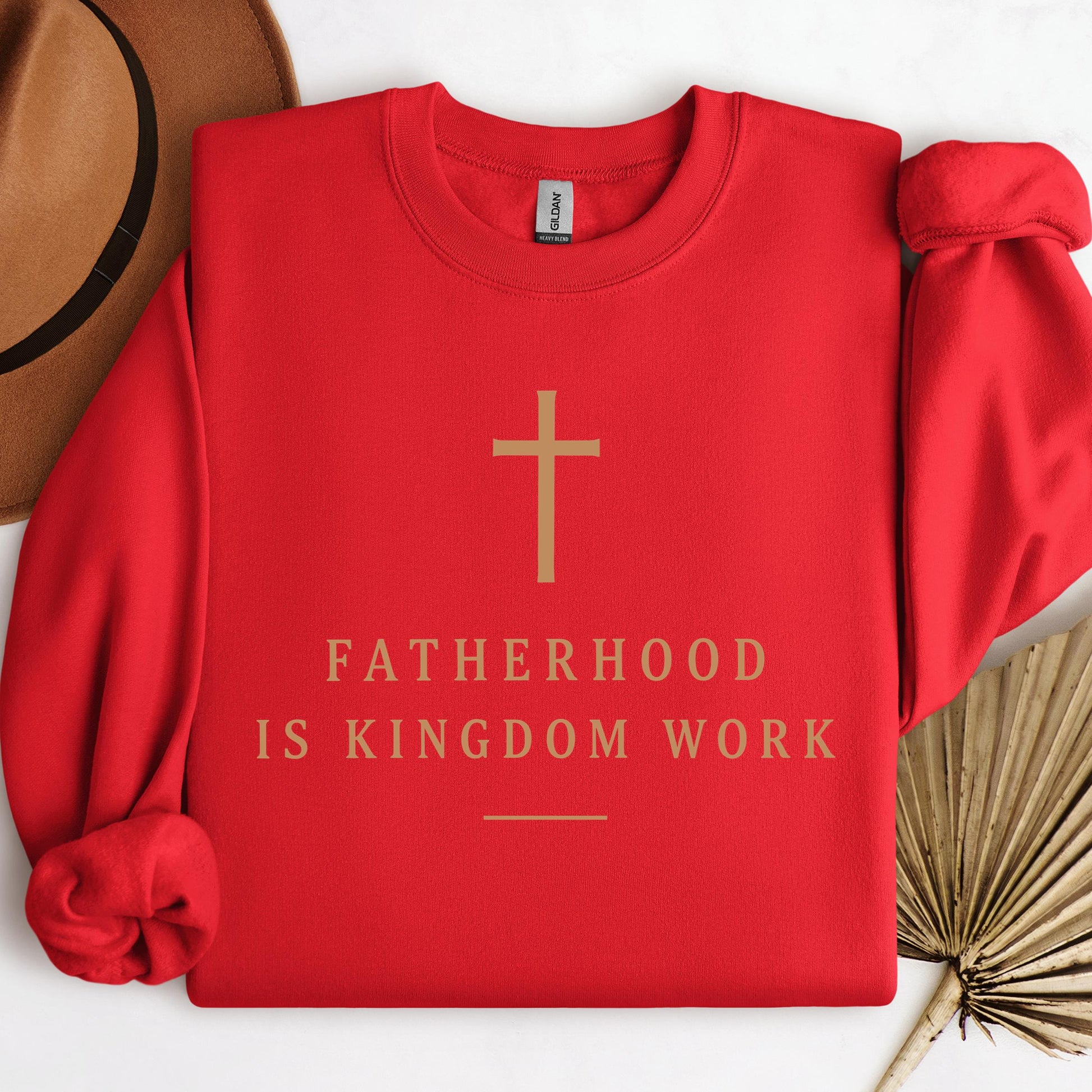 Fatherhood Is Kingdom Work 01
