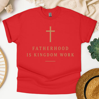 Fatherhood Is Kingdom Work 01