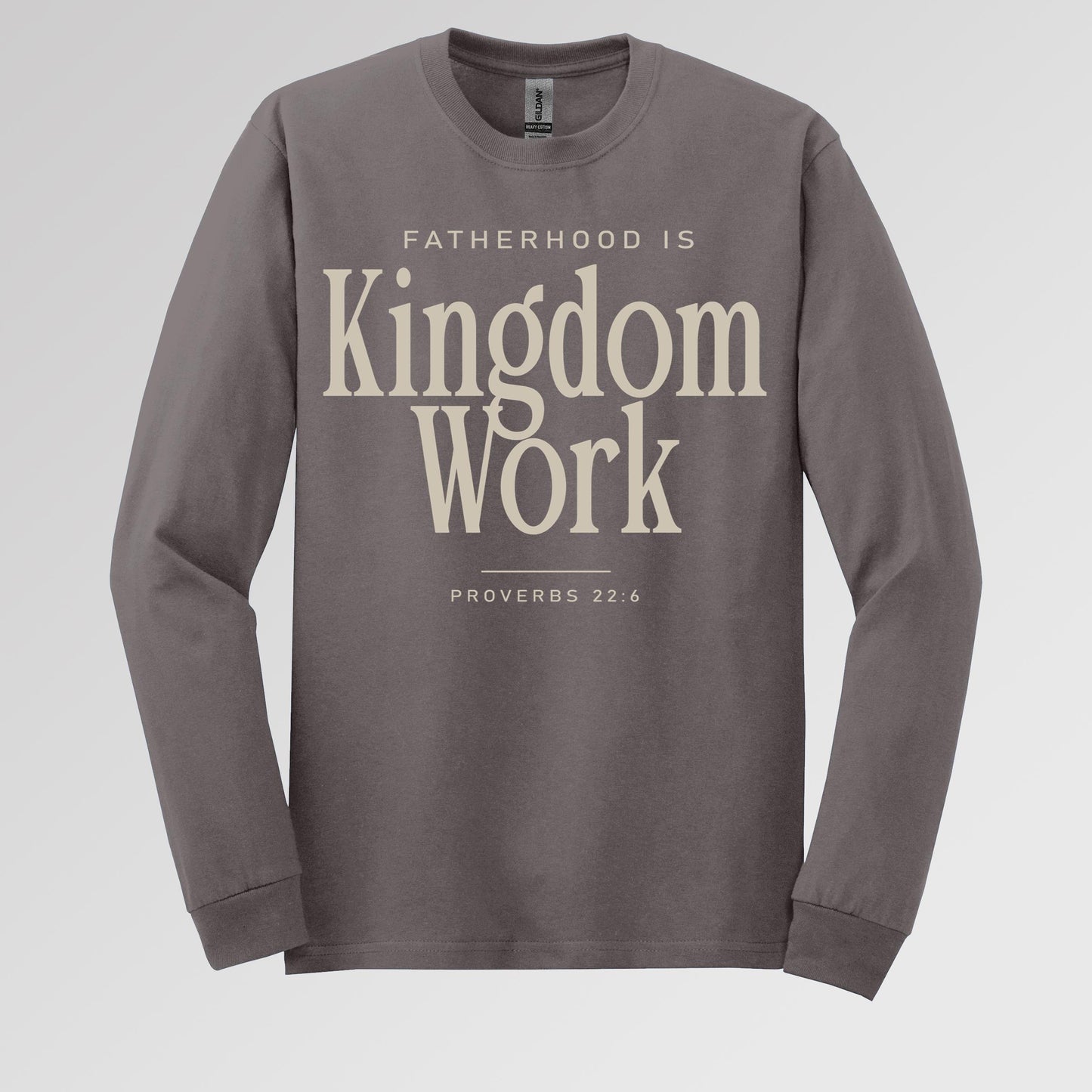 Fatherhood Is Kingdom Work 02
