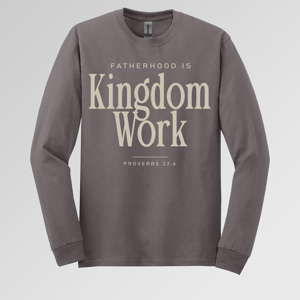 Fatherhood Is Kingdom Work 02