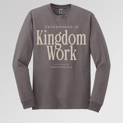 Fatherhood Is Kingdom Work 02
