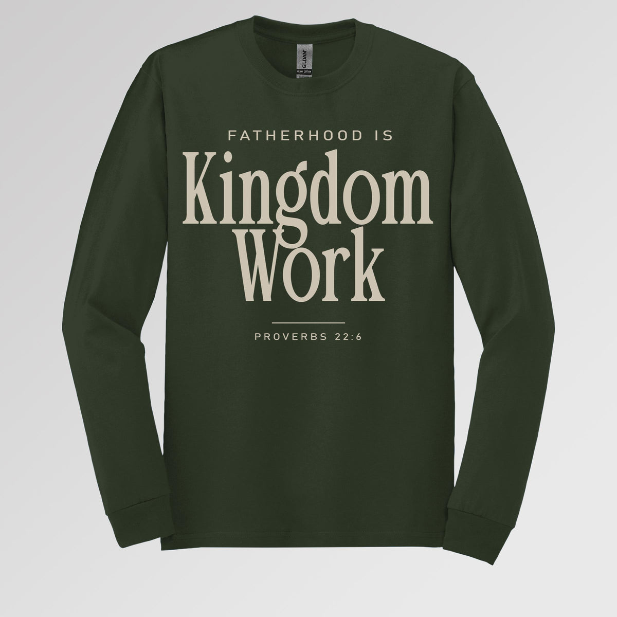 Fatherhood Is Kingdom Work 02