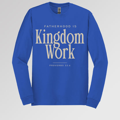 Fatherhood Is Kingdom Work 02