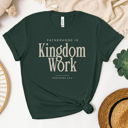 Fatherhood Is Kingdom Work 02