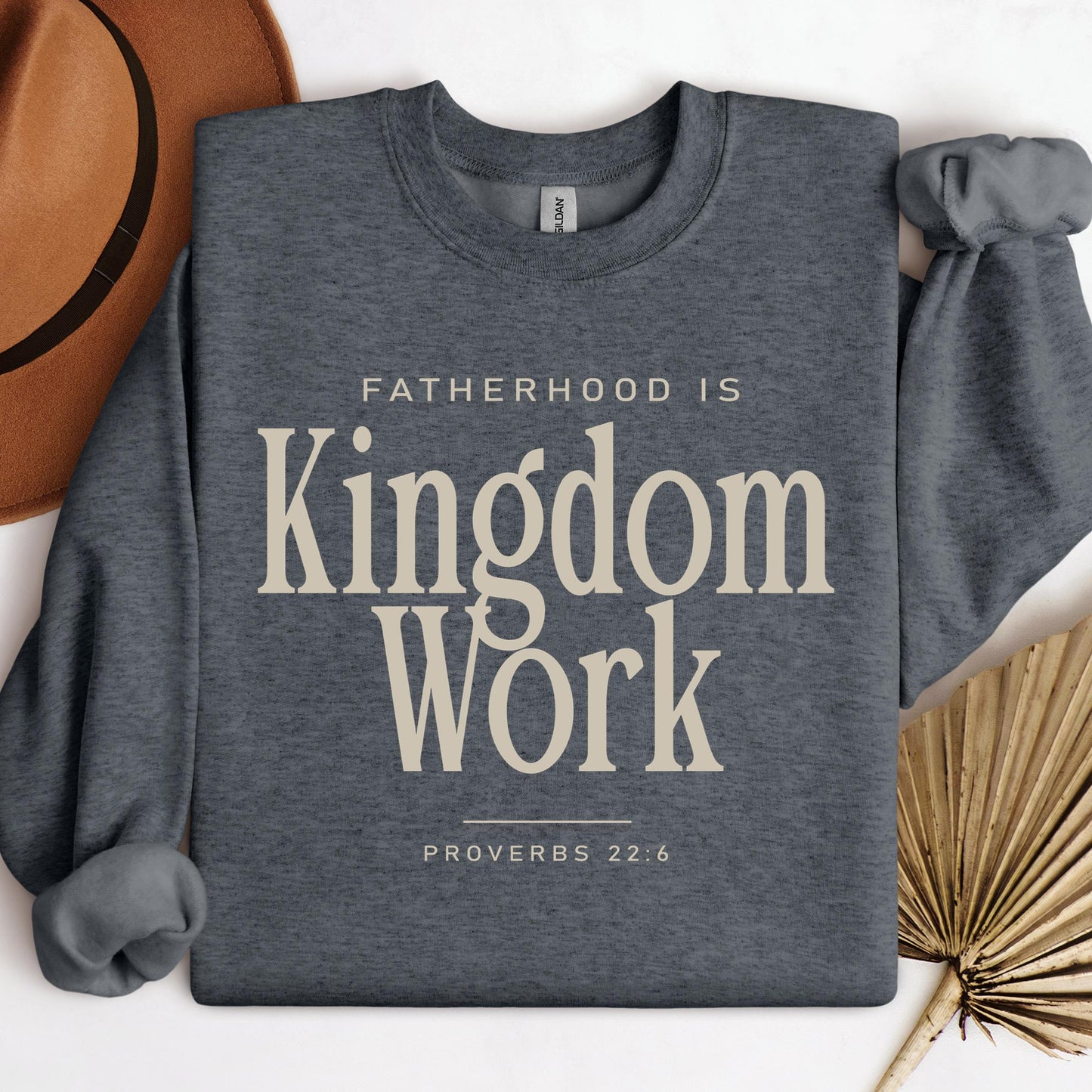 Fatherhood Is Kingdom Work 02