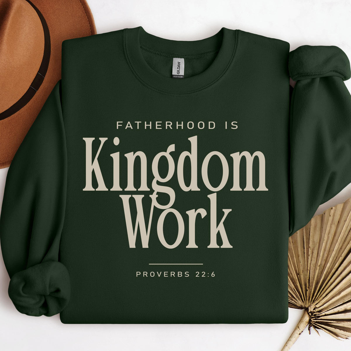 Fatherhood Is Kingdom Work 02