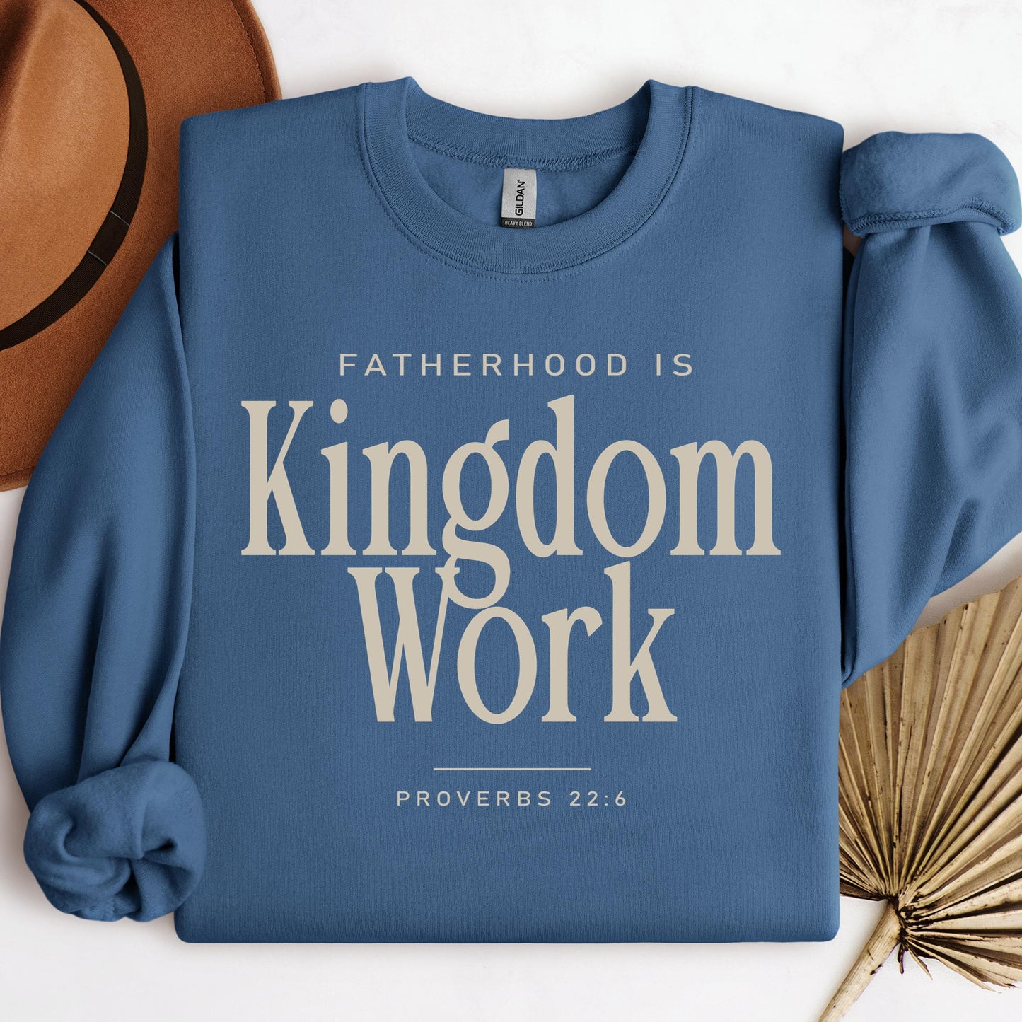 Fatherhood Is Kingdom Work 02