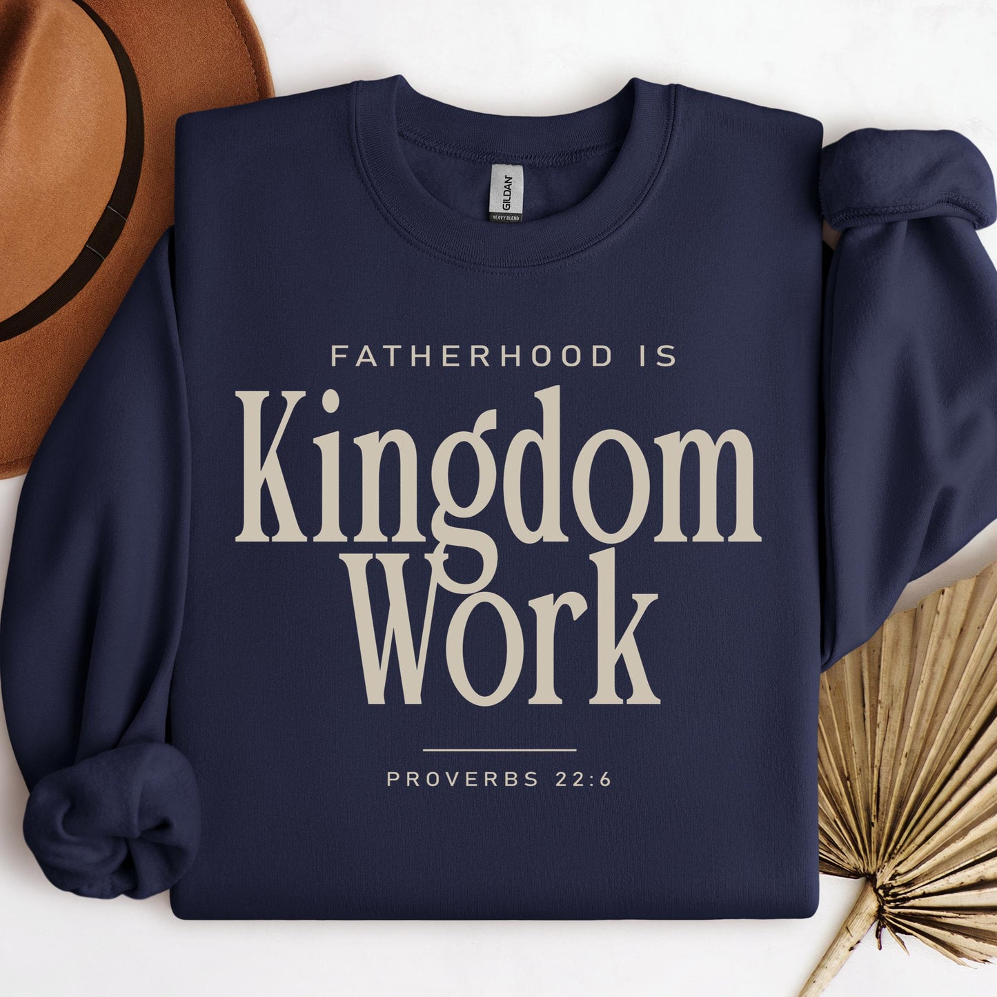 Fatherhood Is Kingdom Work 02