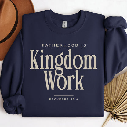 Fatherhood Is Kingdom Work 02