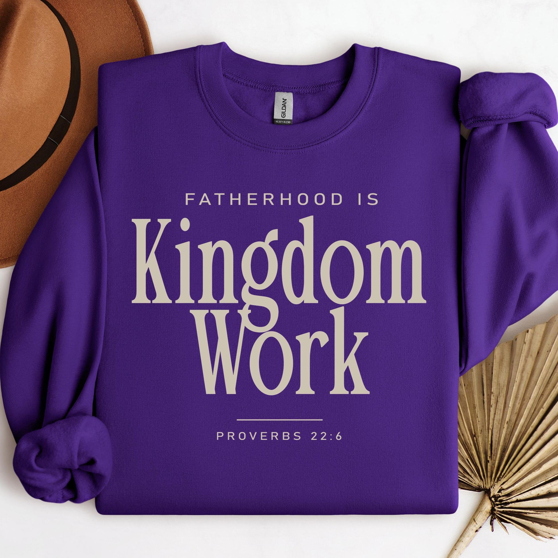 Fatherhood Is Kingdom Work 02
