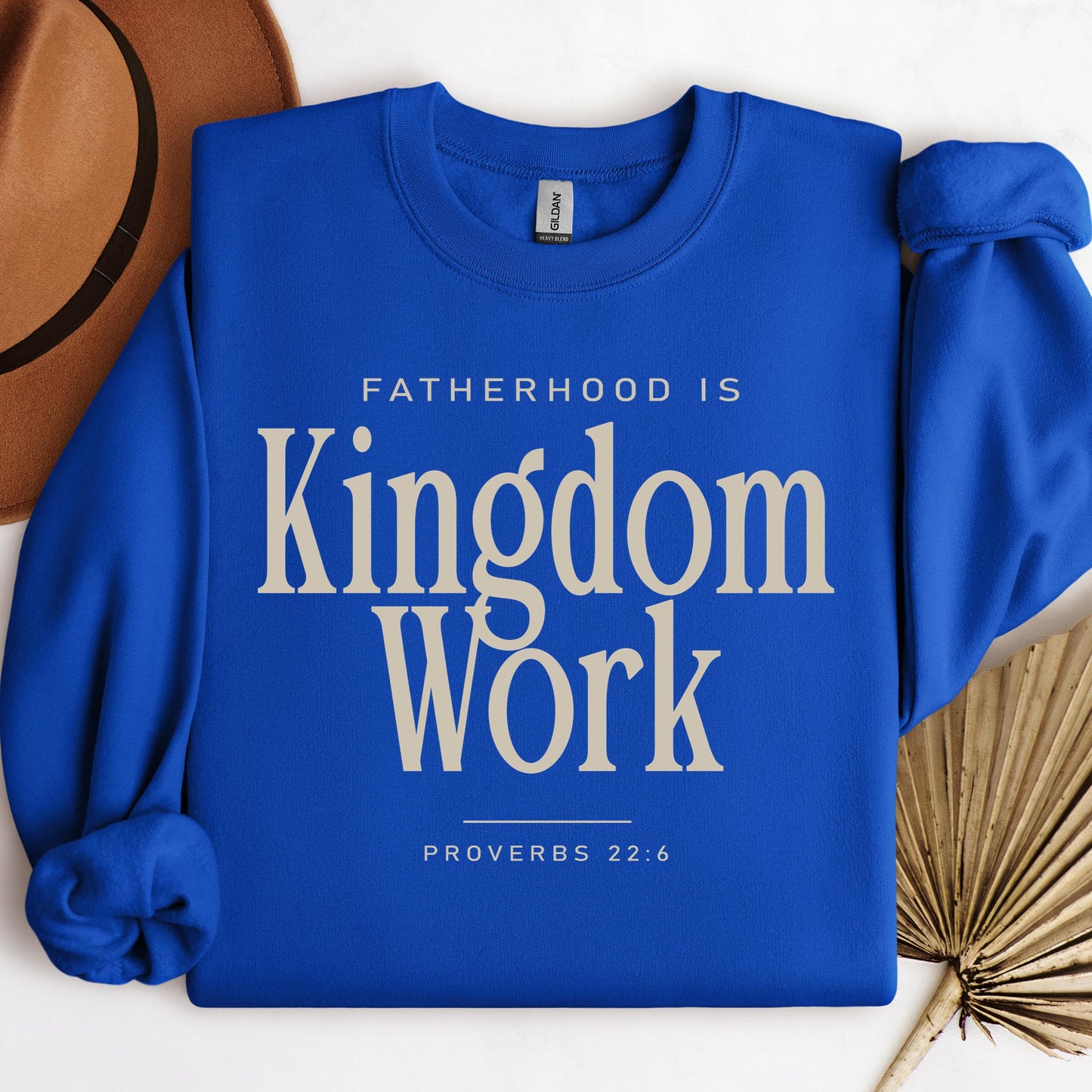 Fatherhood Is Kingdom Work 02