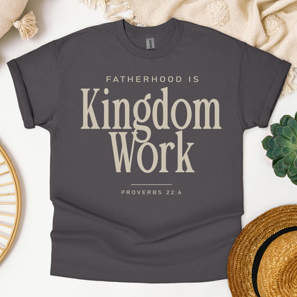 Fatherhood Is Kingdom Work 02