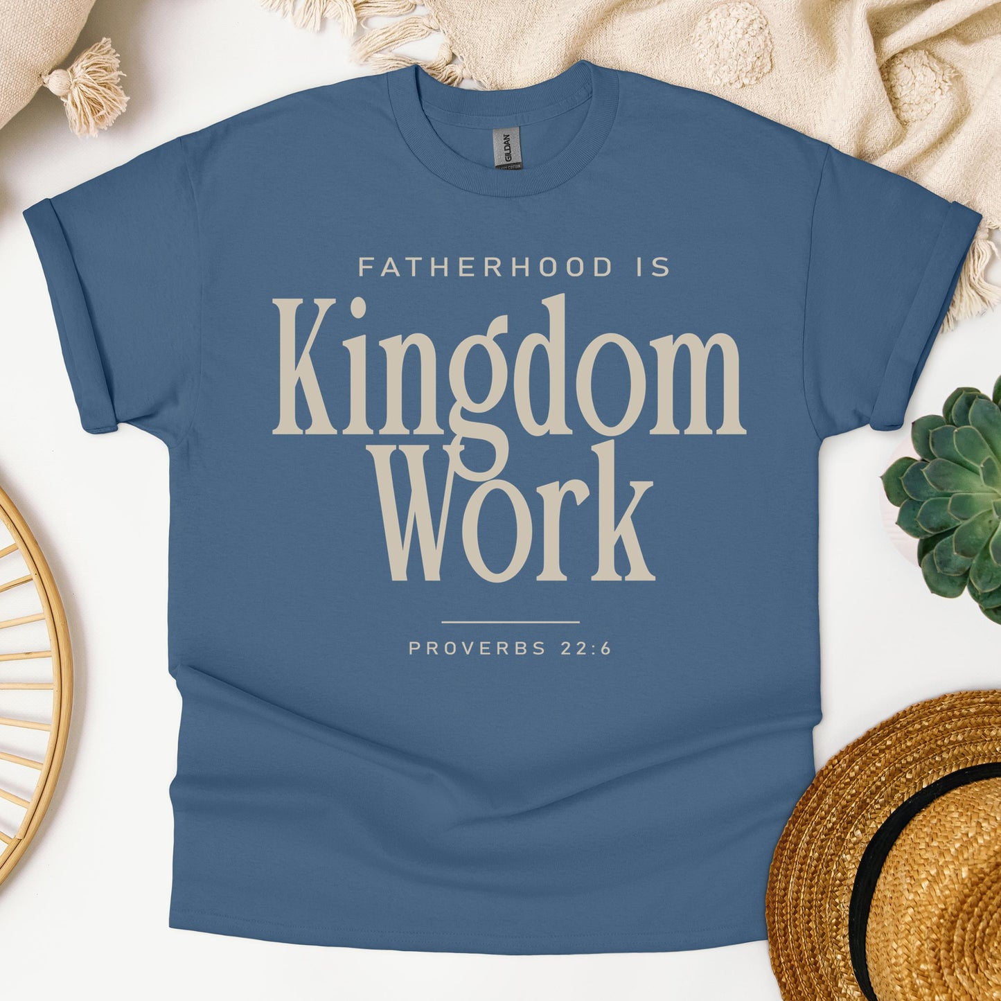 Fatherhood Is Kingdom Work 02