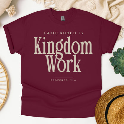 Fatherhood Is Kingdom Work 02