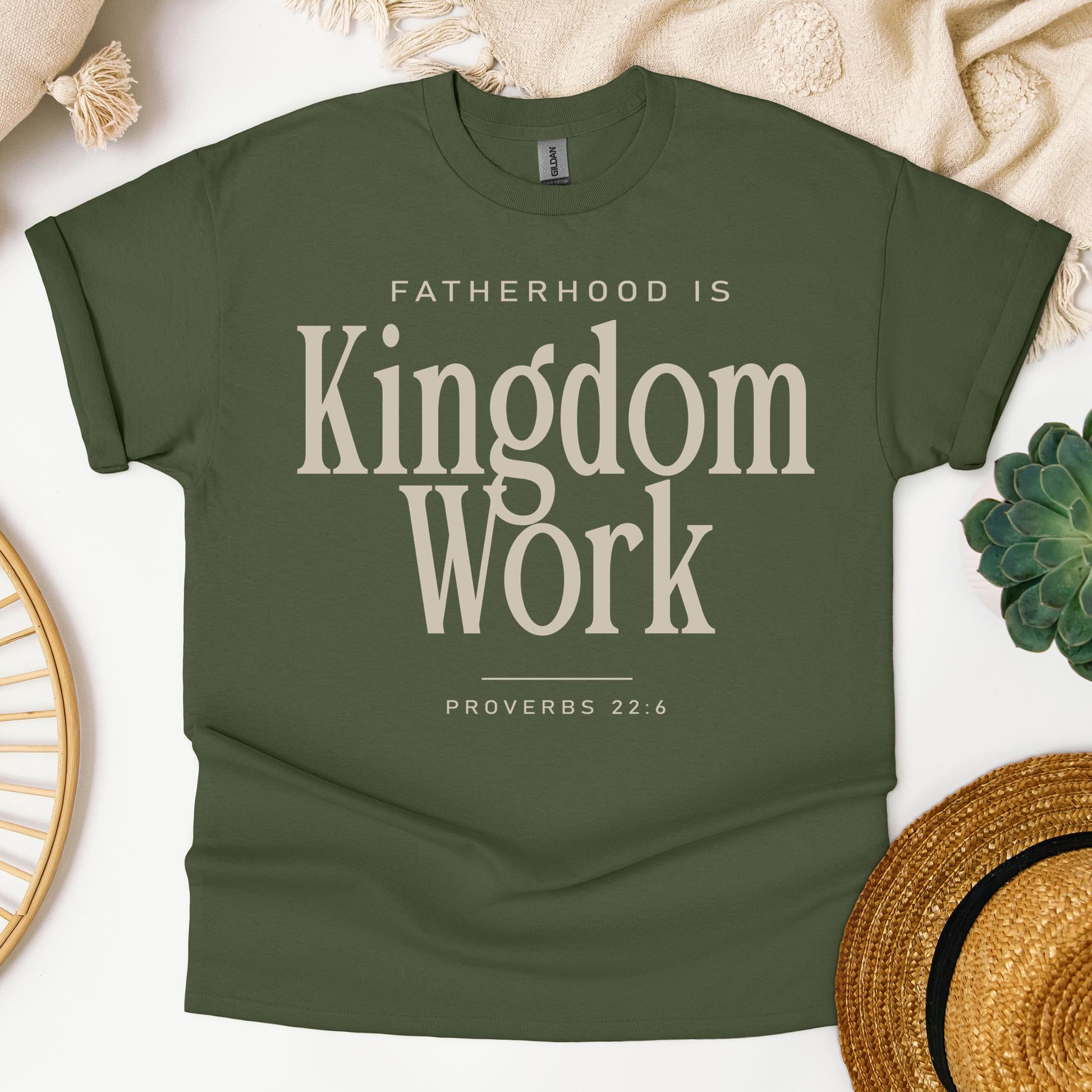 Fatherhood Is Kingdom Work 02