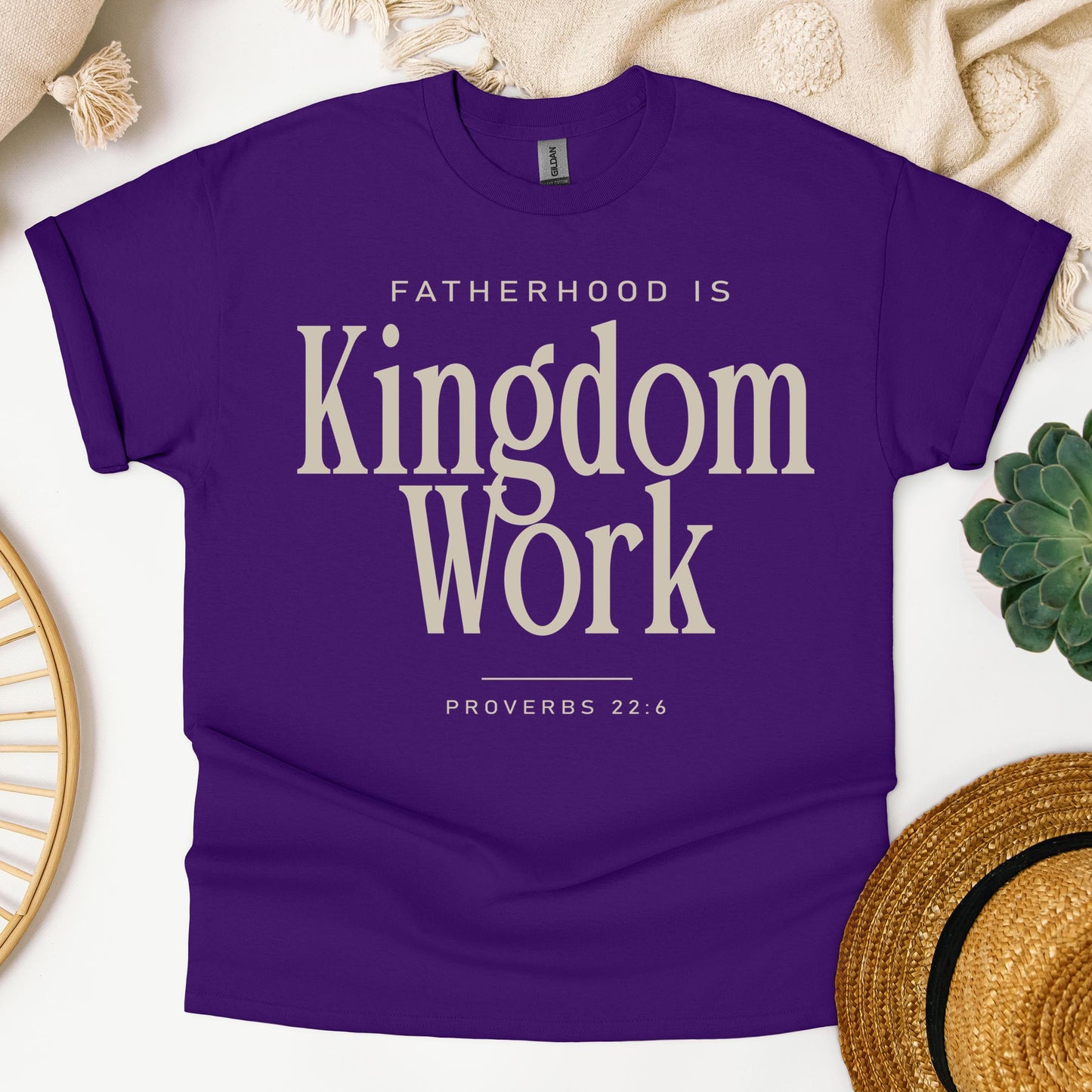 Fatherhood Is Kingdom Work 02