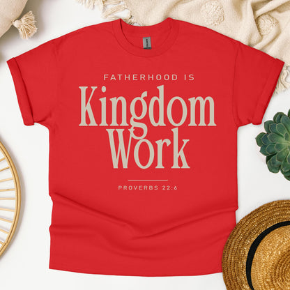 Fatherhood Is Kingdom Work 02