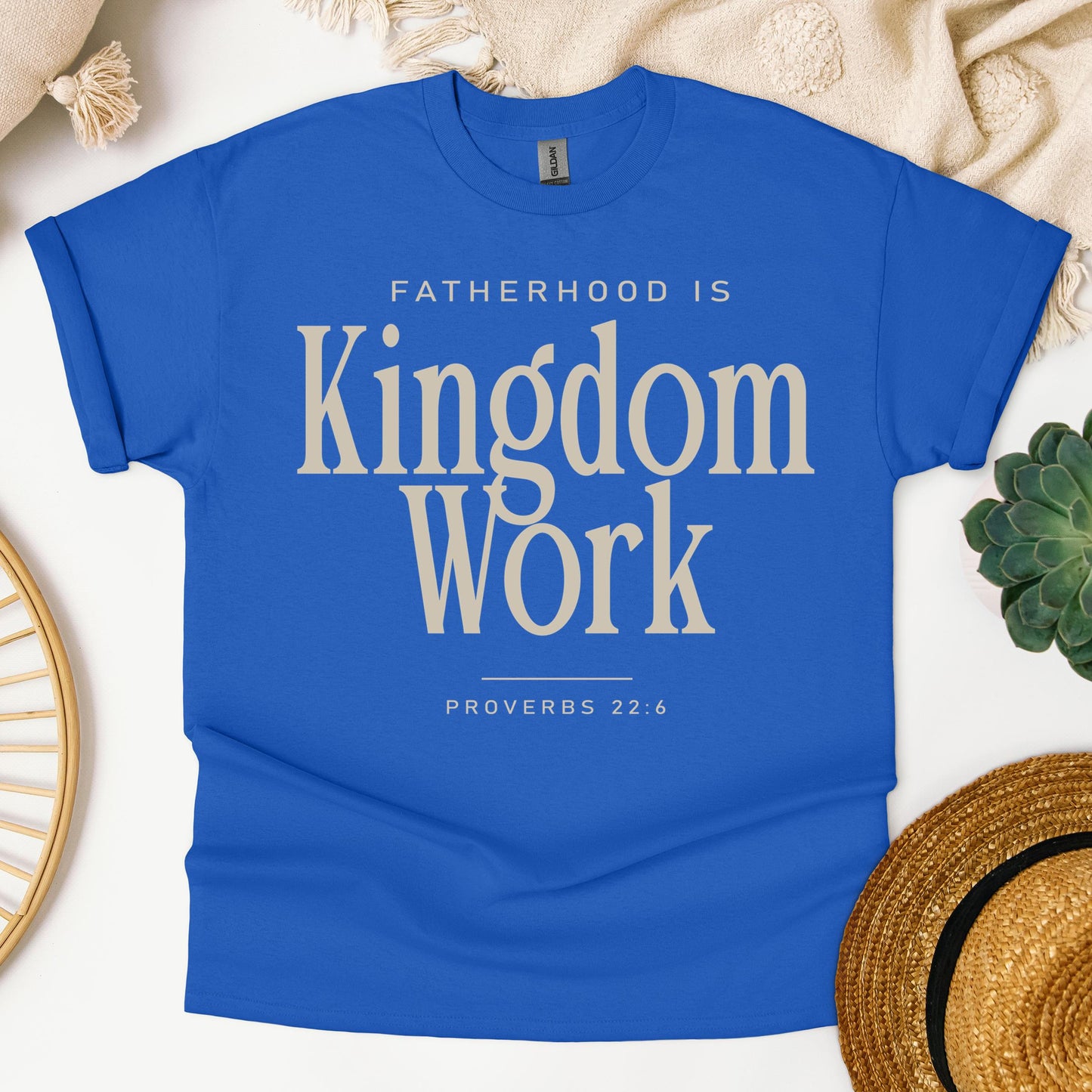 Fatherhood Is Kingdom Work 02