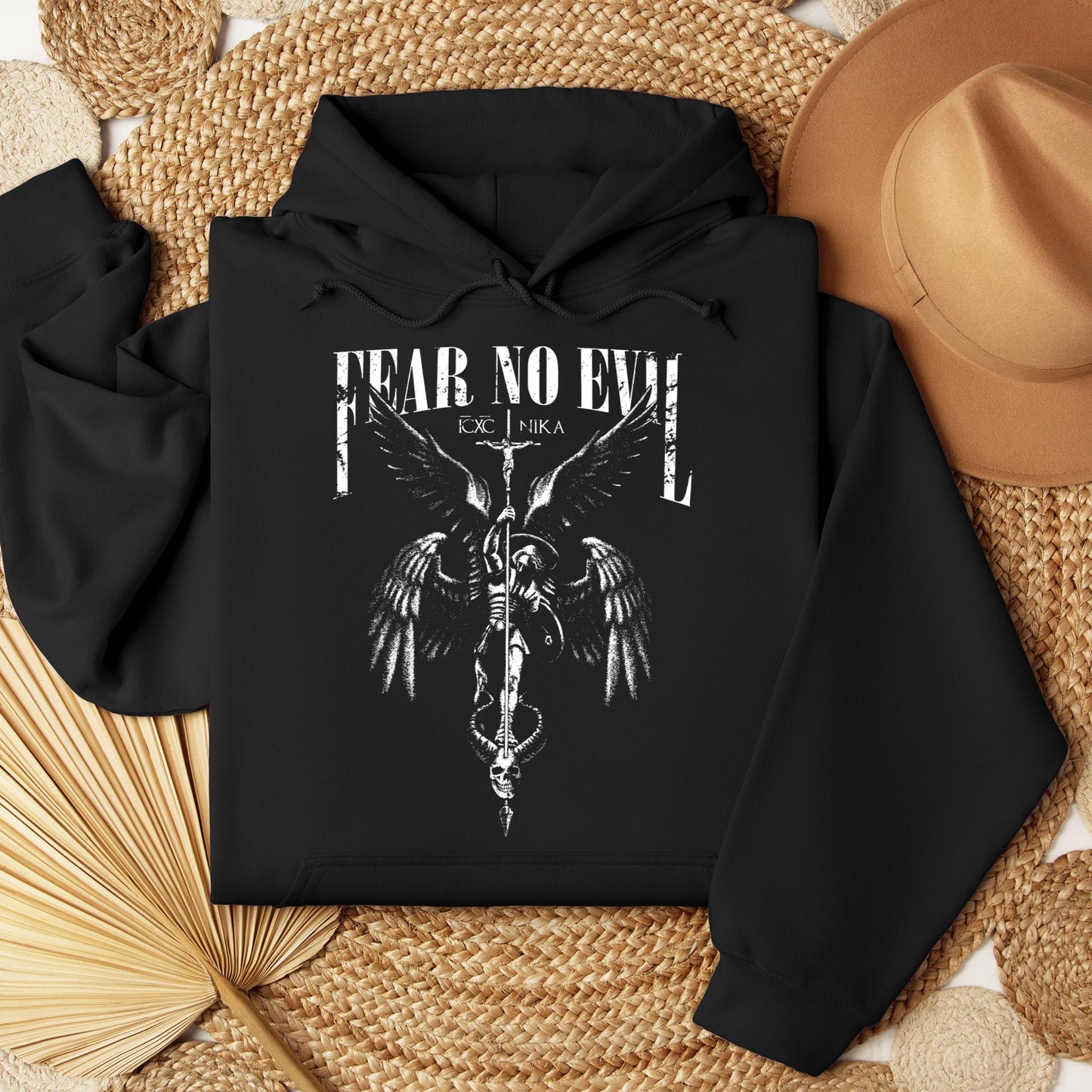 Fear No Evil 01
