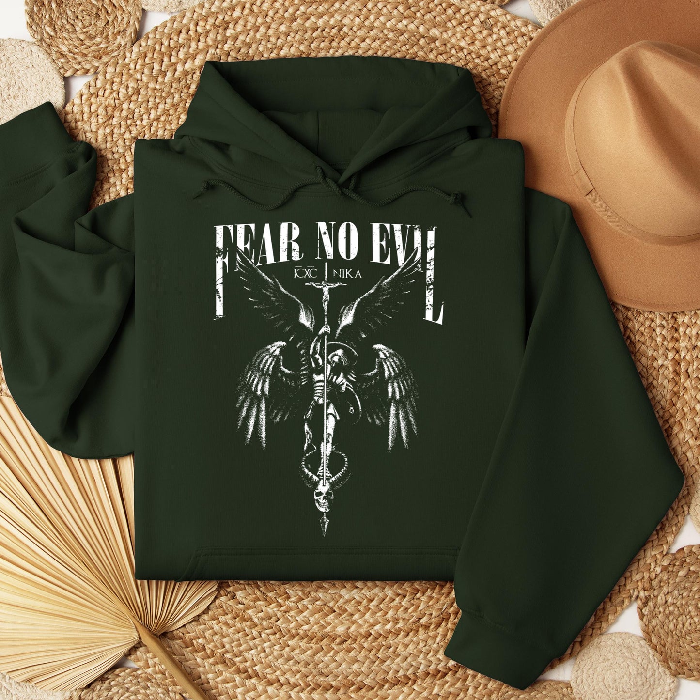 Fear No Evil 01