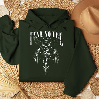 Fear No Evil 01